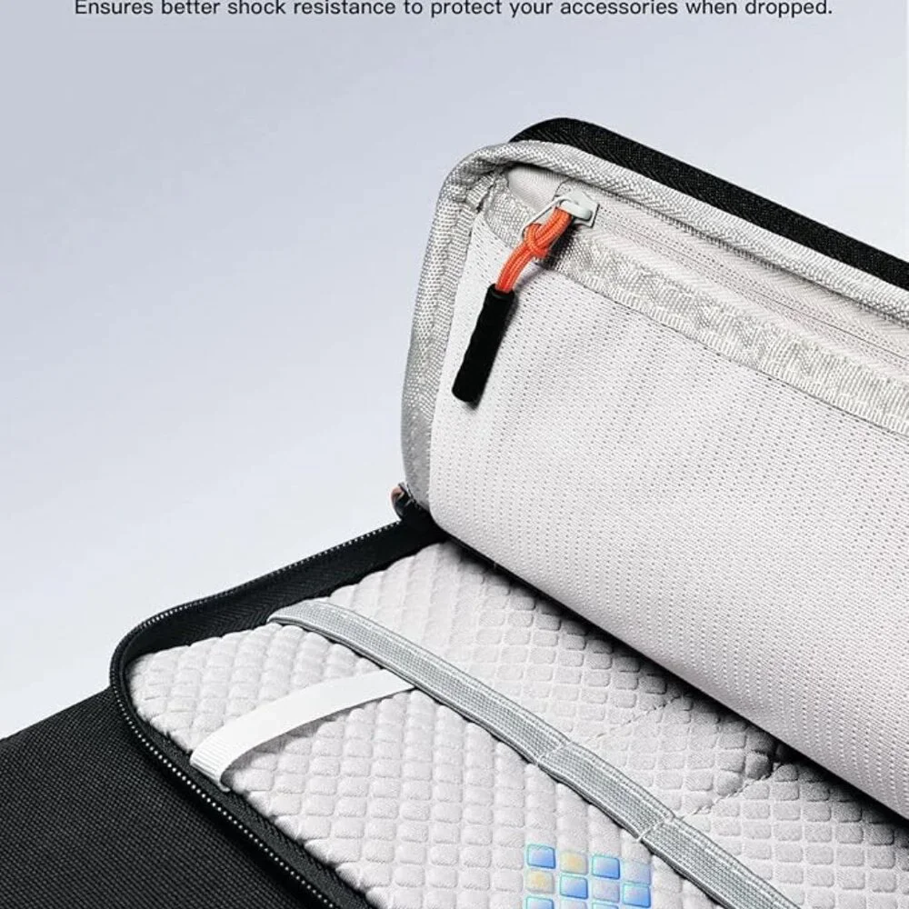 NWOT! TIMOVO Padded Tablet Sleeve Carrying Case w/Plush Lining & Shoulder Strap